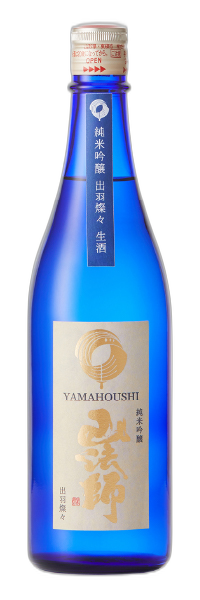 Yamahoushi Junmai Ginjo Dewasansan namazake