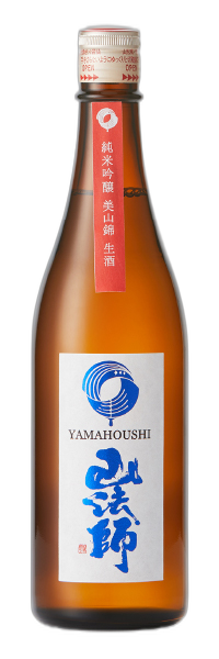 Yamahoushi Junmai Ginjo Miyamanishiki namazake
