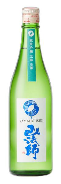 Yamahoushi Junmai Ginjo Tamanae namazake