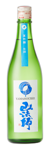 Yamahoushi Kuragakoi Natsu Ginjo namazume
