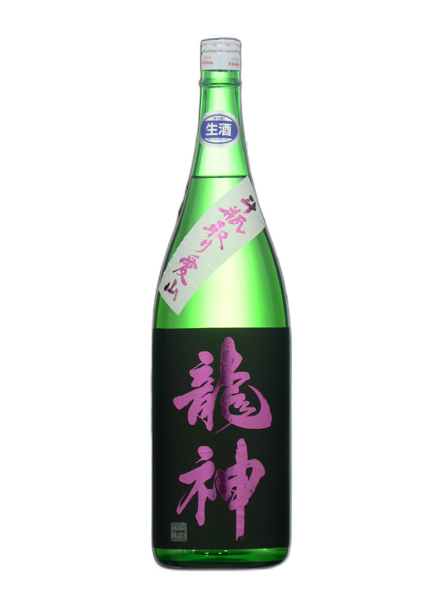 Ryujin TobindoriJunmai Daiginjo