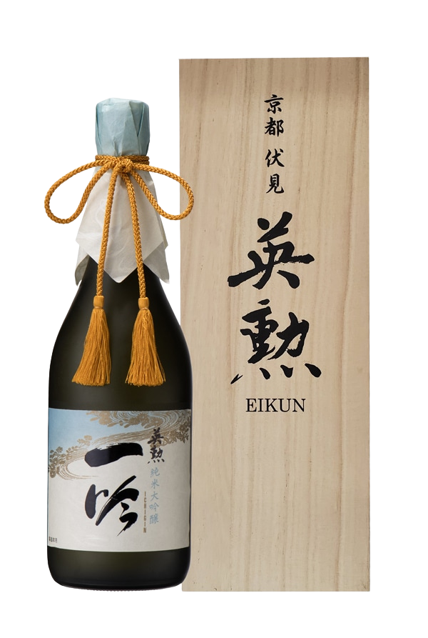 Eikun Junmai Daiginjo Ichigin
