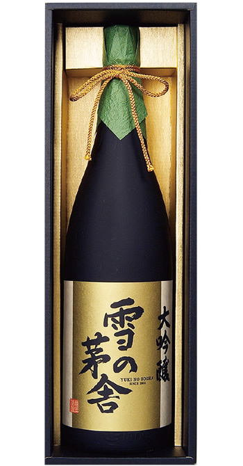 Yukinobosha Daiginjo