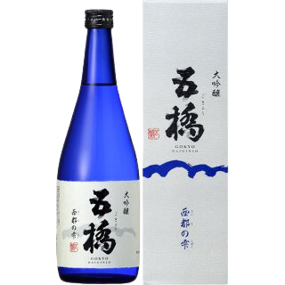 Gokyou Daiginjo Saitonoshizuku