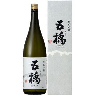 Gokyo Junmai Ginjo
