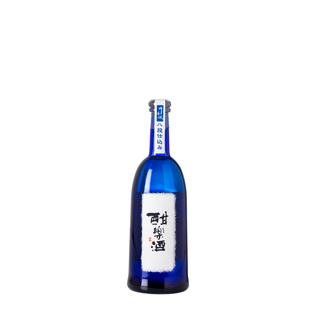 千利休 八段仕込纯米大吟酿 天楽酒