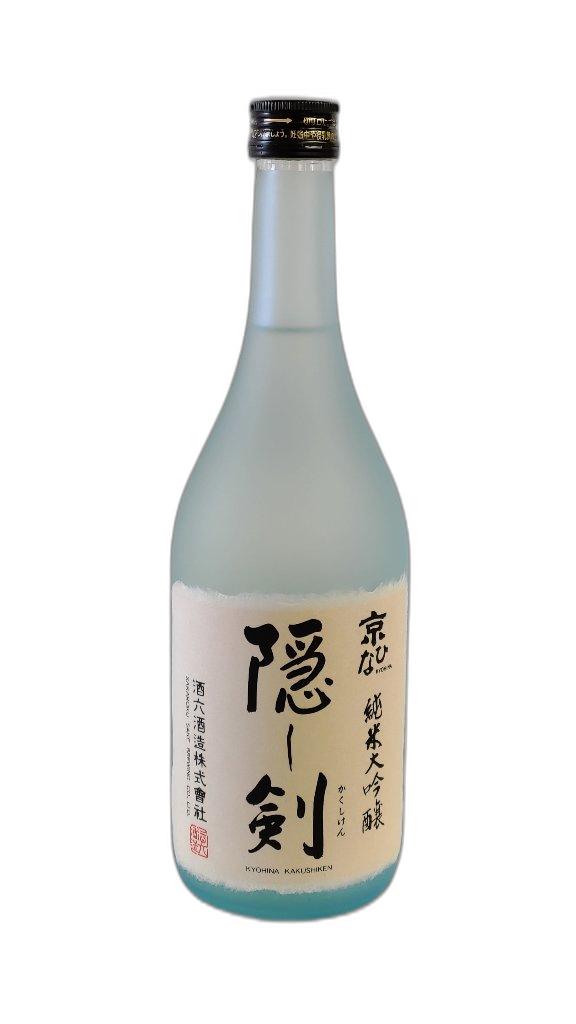 Kyohina Junmai Daiginjo Kakushiken