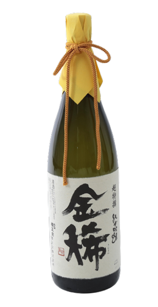 Sakuramasamune Kinmare Junmai Ginjo