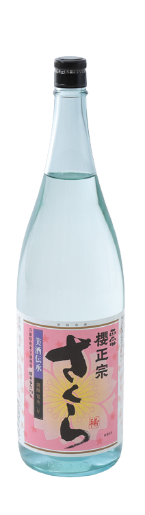 Sakuramasamune Mare Sakura