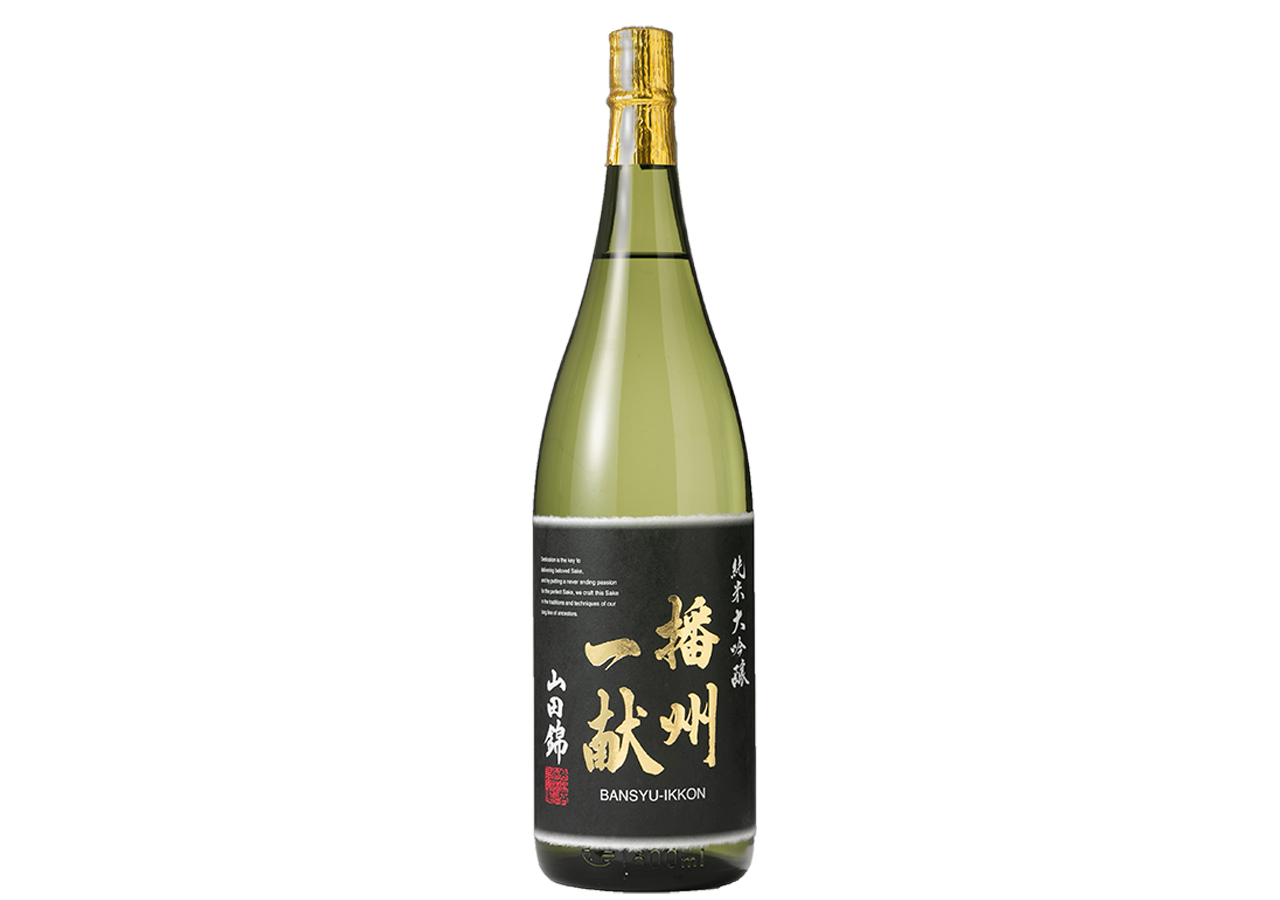 播州一献 纯米大吟酿 播州山田锦