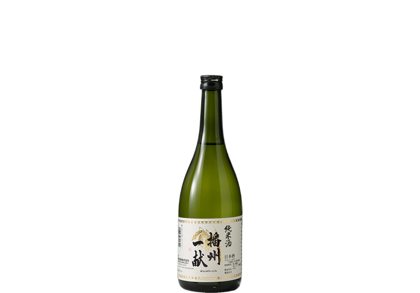 播州一献 纯米酒