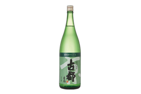 古都 銀明水辛口