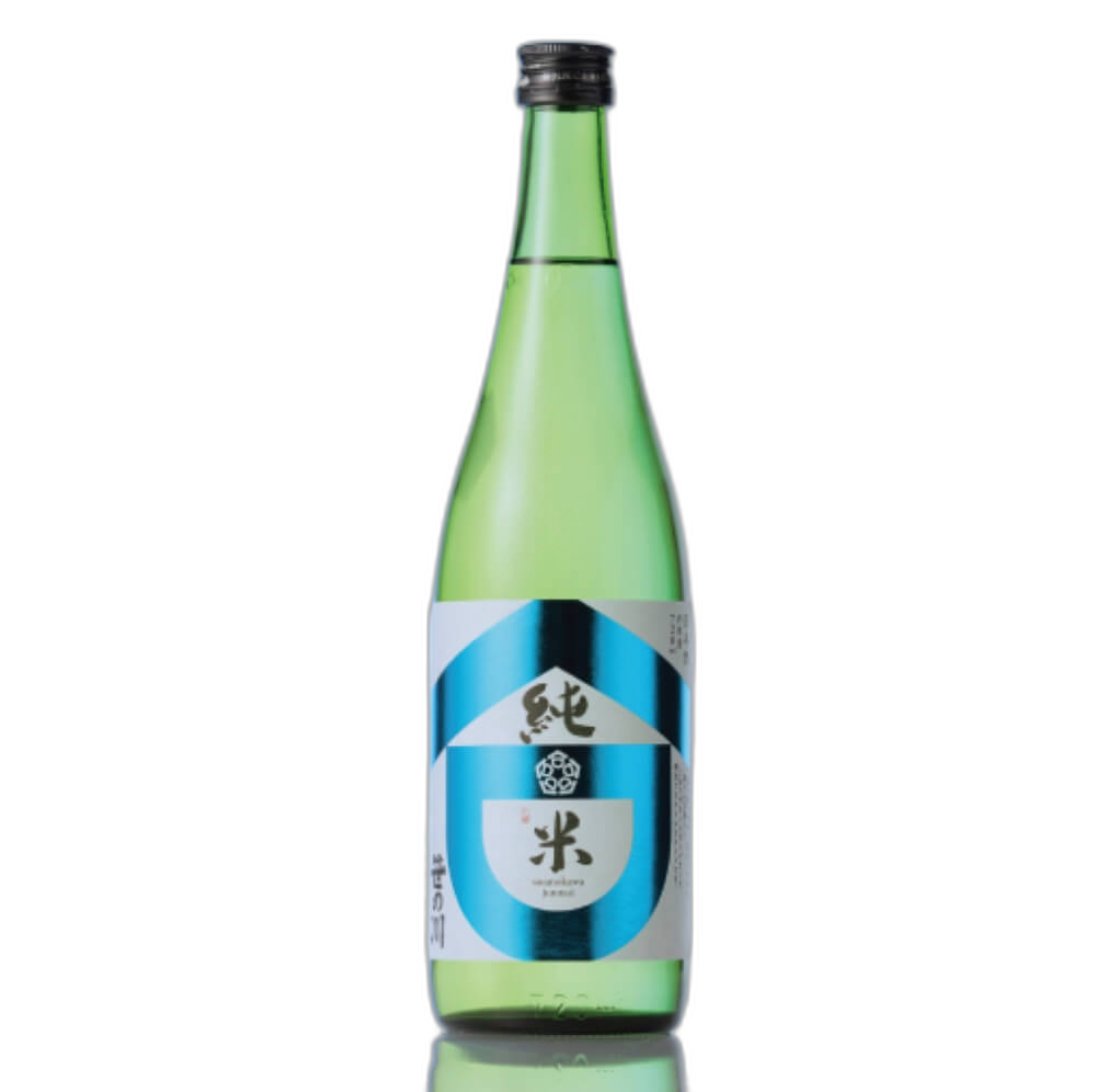 笹の川 純米酒