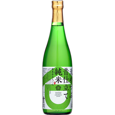 Sasanokawa Tennotsubu Mukashijitate Junmaishu