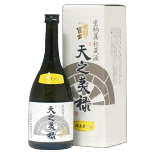 出羽之富士 天之美禄 纯米大吟酿