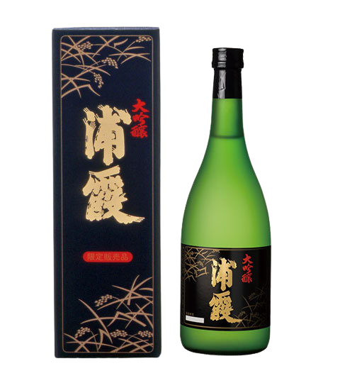 Urakasumi Daiginjo