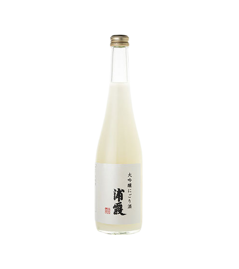 Urakasumi Daiginjo Nigorishu