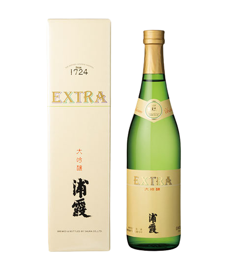 Urakasumi Extra Daiginjo