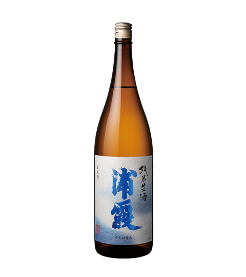 Urakasumi Junmai Namazake