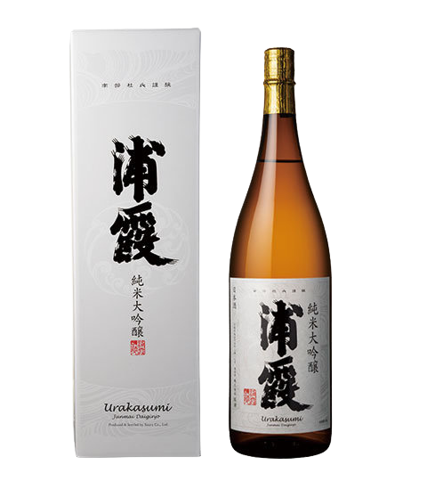 Urakasumi Junmai Daiginjo