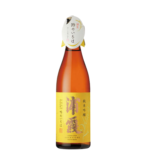 Urakasumi Junmai Ginjo Ginnoiroha