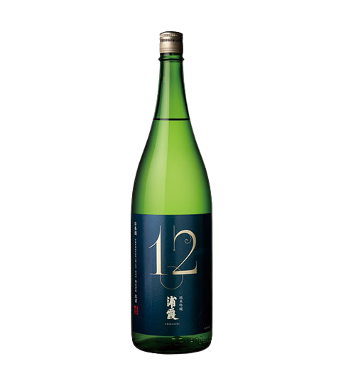 Urakasumi Junmai Ginjo No.12