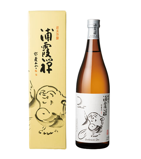 Urakasumi Junmai Ginjo Zen