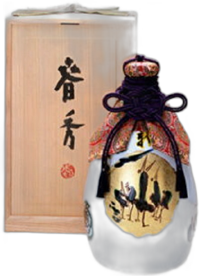 Daiginjo Syunsyuu Tubo