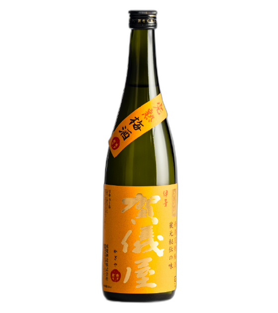 伊予賀儀屋 無濾過 西条完熟梅酒
