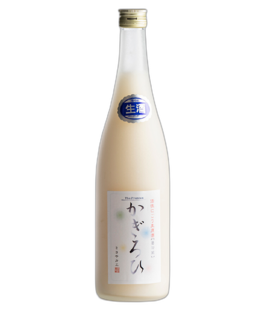 Miyosakae Kasseinigori Kagirohi Muroka Nama