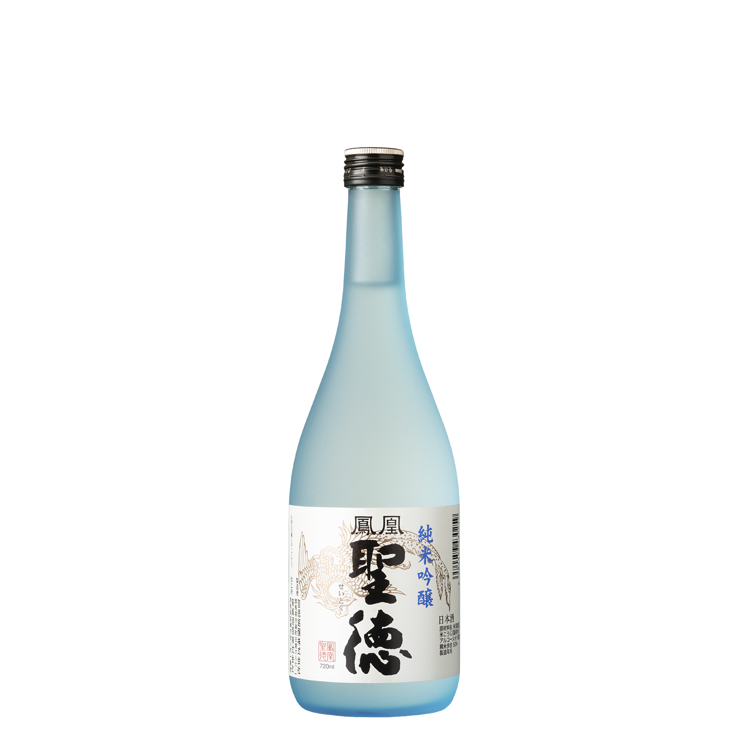 Hououseitoku Junmai Ginjo