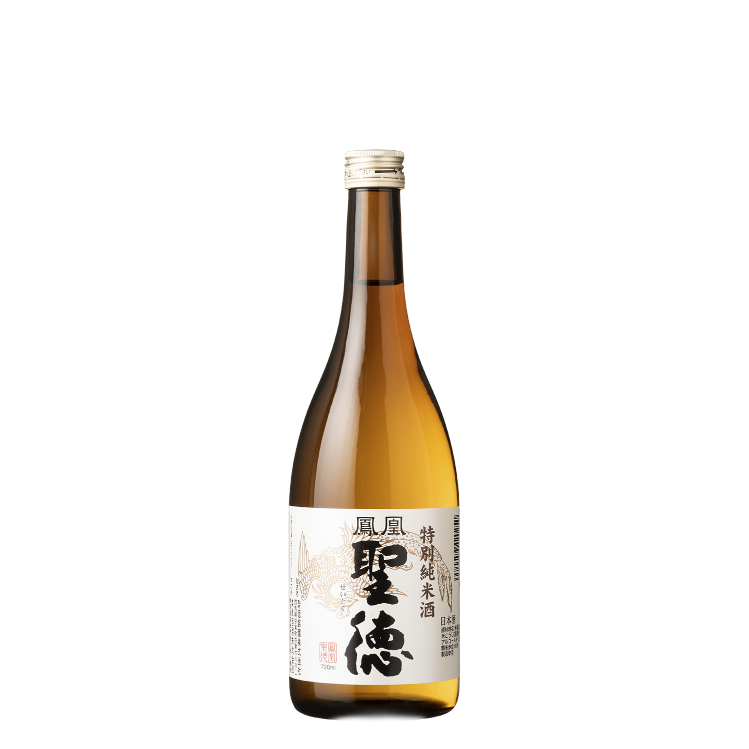 Hououseitoku Tokubetsu Junmai