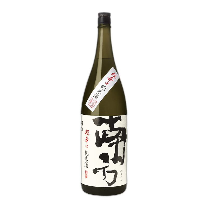 ChokarakuchiJunmaishu Minakata