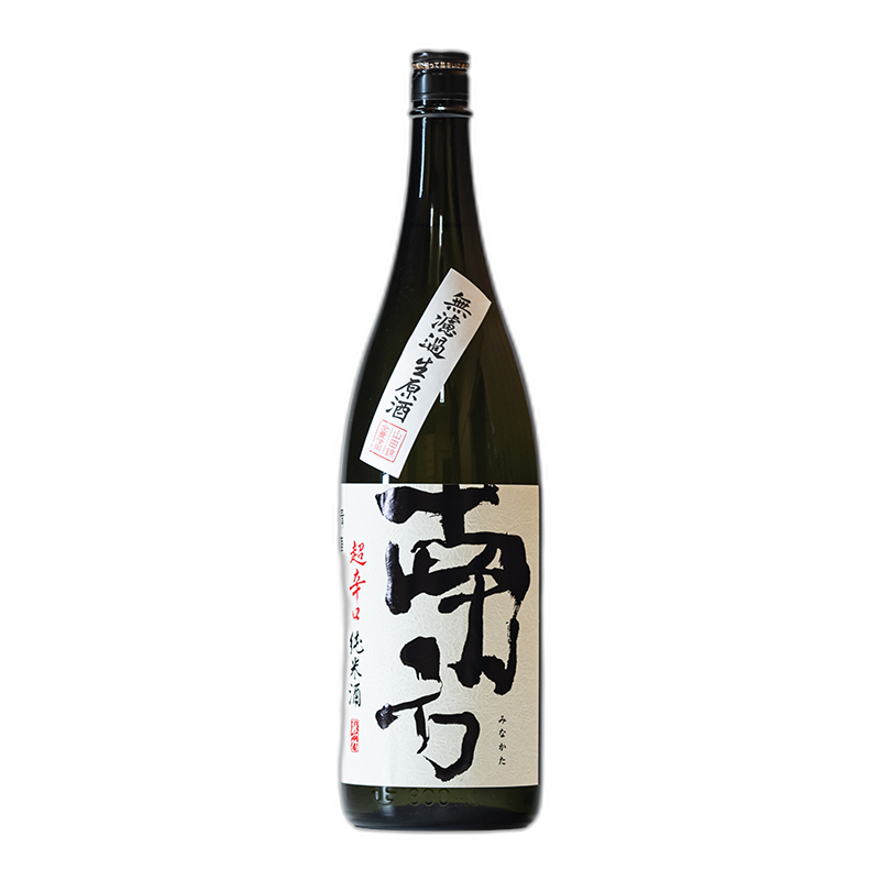 ChokarakuchiJunmaishu Minakata Murokanamagenshu