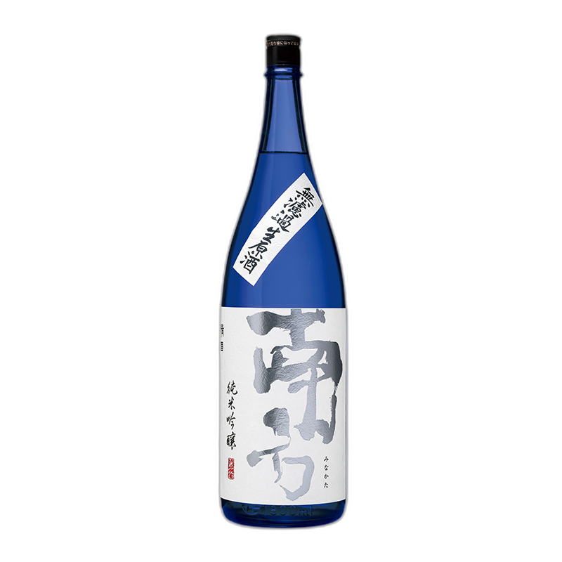 Junmai Ginjo Minakata Murokanamagenshu