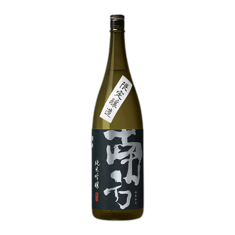 Minakata Junmai Ginjo