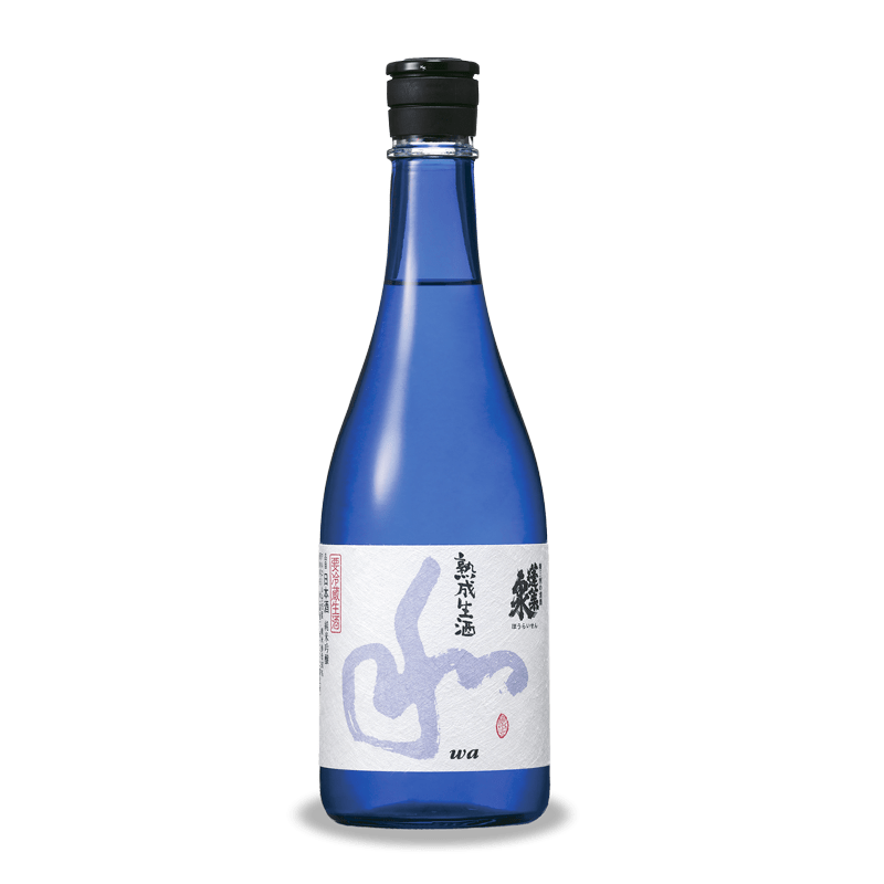 Horaisen Junmai Ginjo Jukuseinamazake Wa