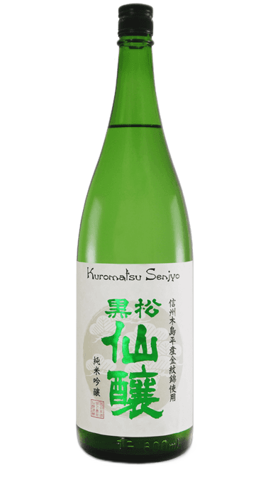 구로마쓰센죠 준마이 긴죠 킨몬니시키