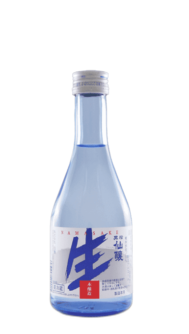 구로마쓰센죠 혼죠조 나마자케