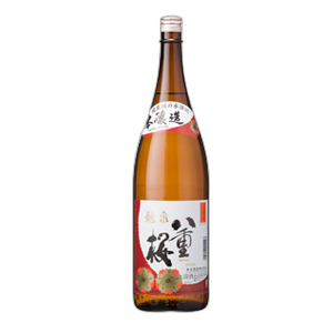Ryusen Yaezakura Honjozo
