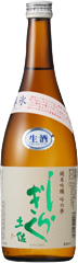 Tosashiragiku Usurai Junmai Ginjo Ginnoyume nama