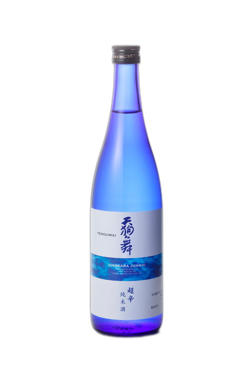 天狗舞 超辛 純米酒