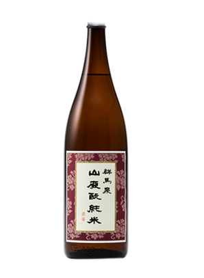 Gunmaizumi Junmai