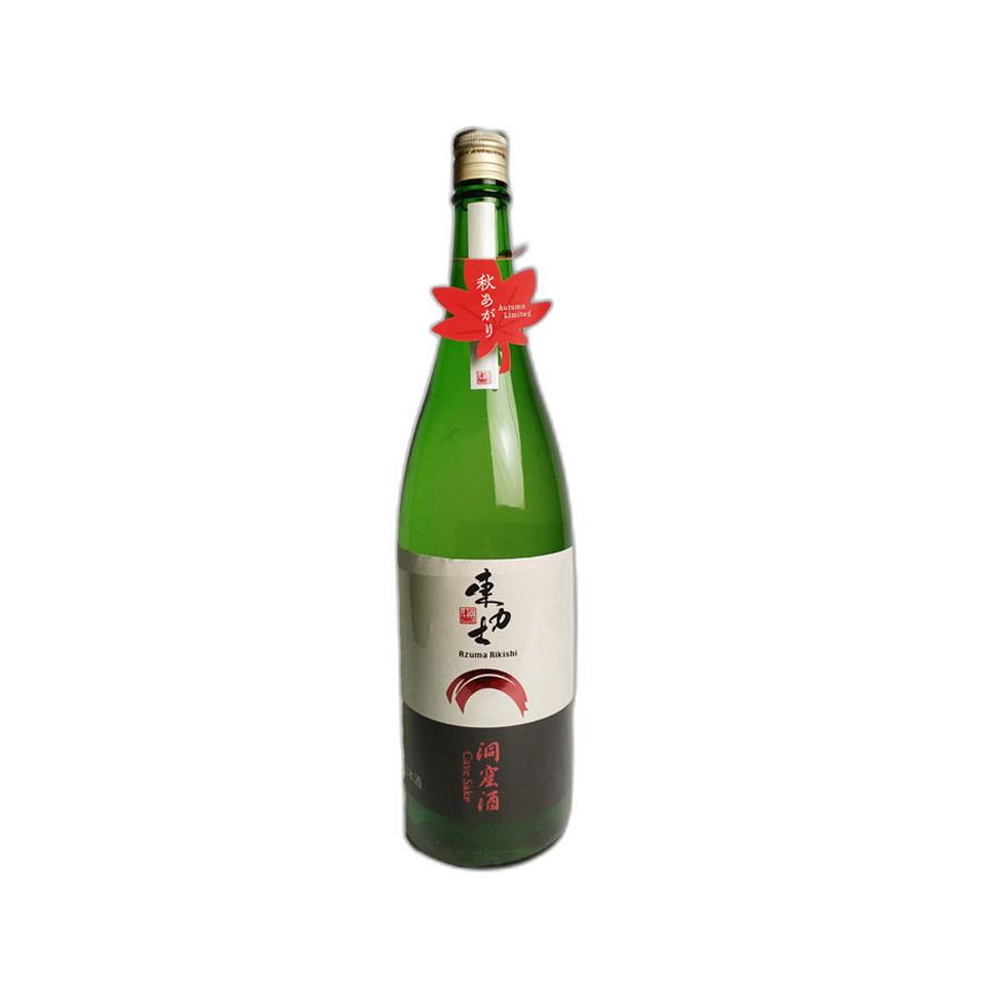 東力士 秋あがり 純米酒