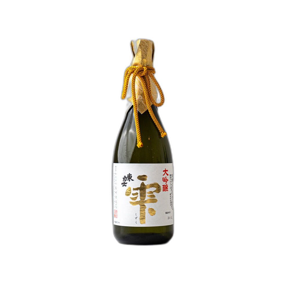 東力士 大吟醸 雫