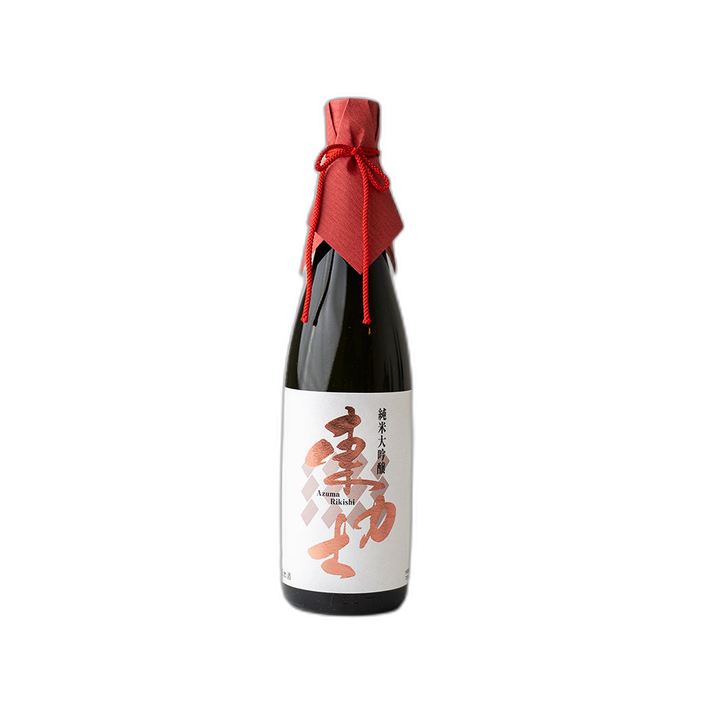Azumarikishi Junmai Daiginjo