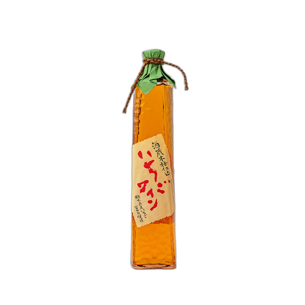 酒蔵本格仕込 いちごワイン