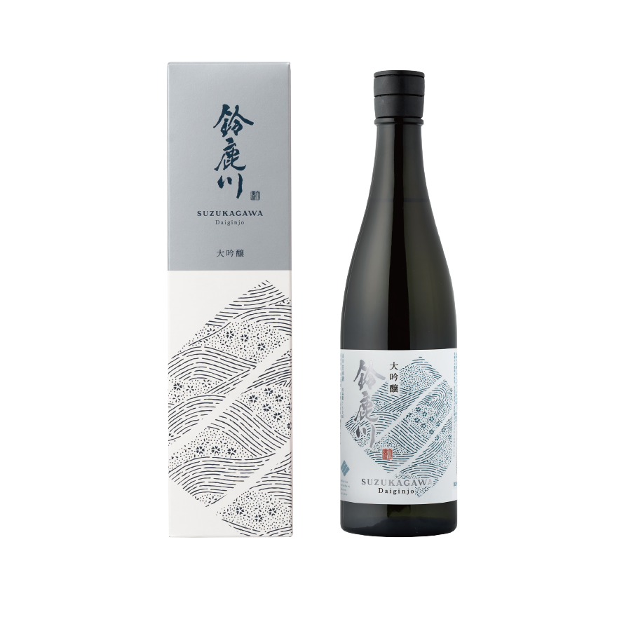 Suzukagawa Daiginjo