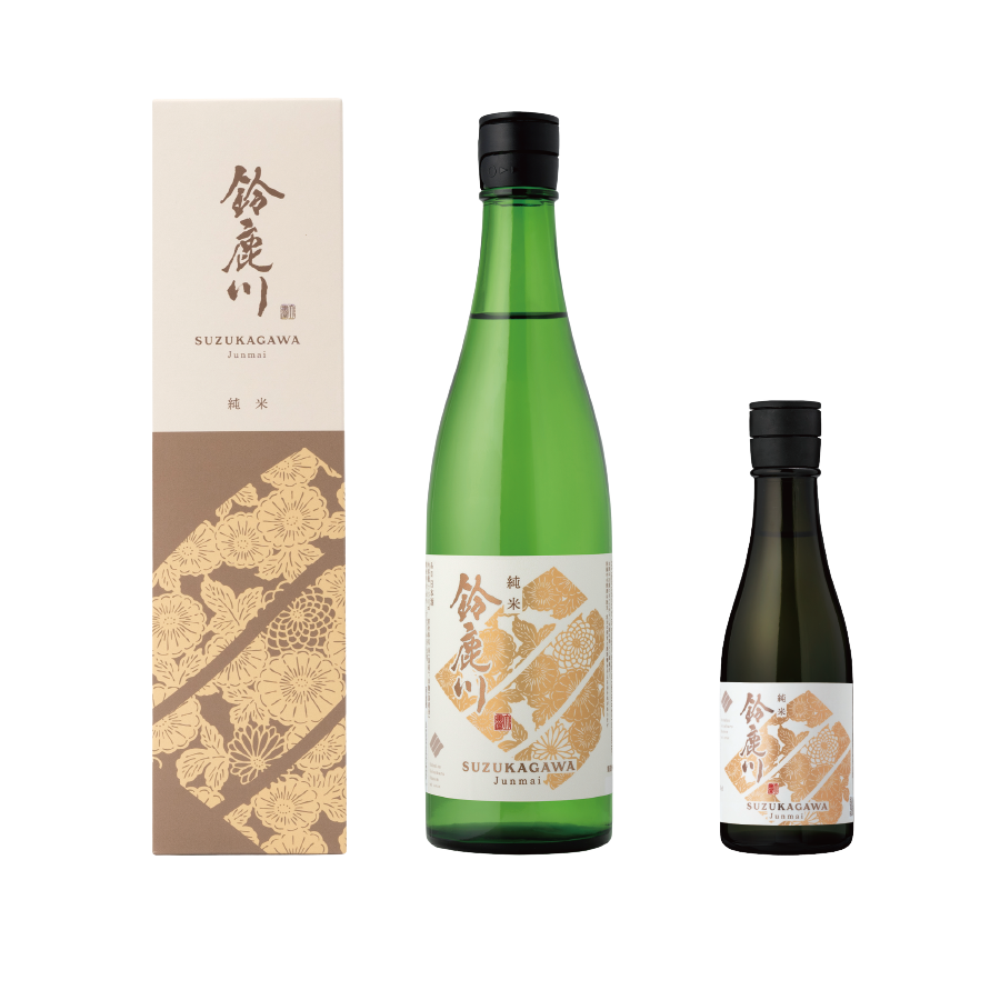 Suzukagawa Junmai