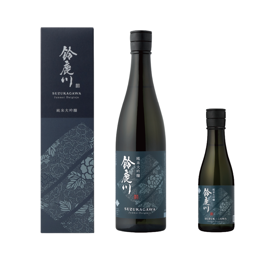 Suzukagawa Junmai Daiginjo